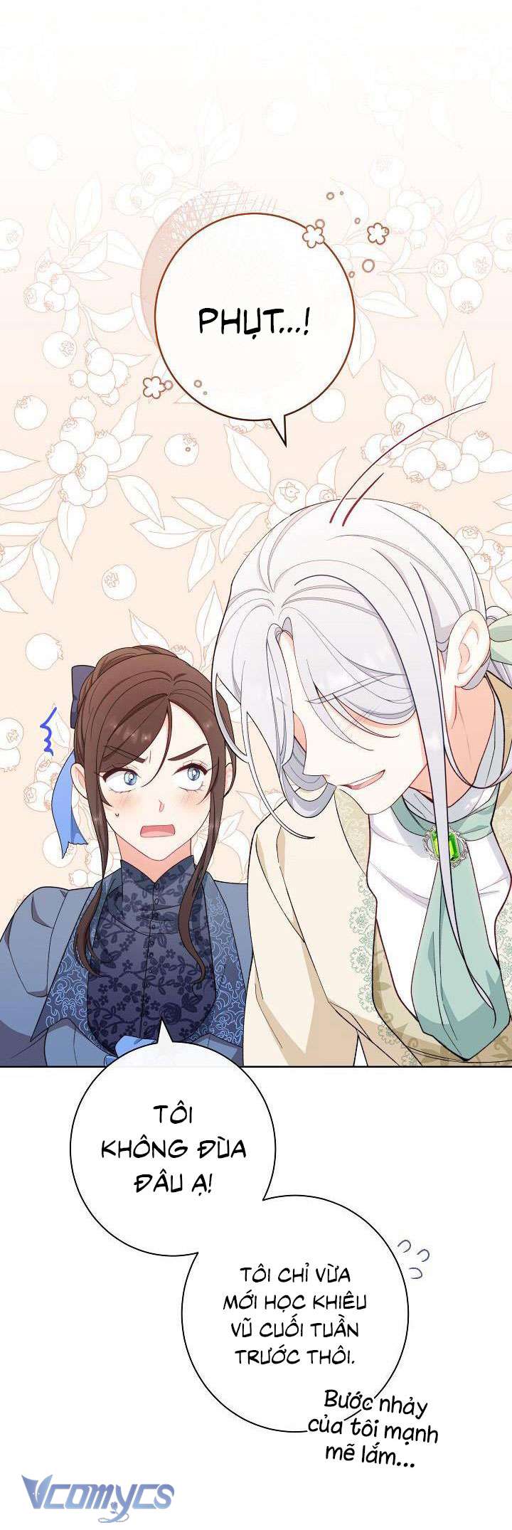 Hầu Gái Độc Quyền Của Hoàng Hậu Phản Diện Chapter 9 - Trang 4