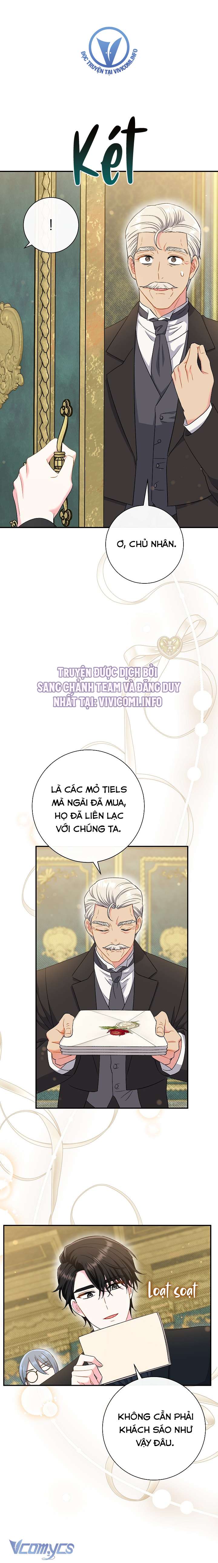Người Xem Mắt Của Ác Nữ Quá Hoàn Hảo Chapter 41 - Trang 4