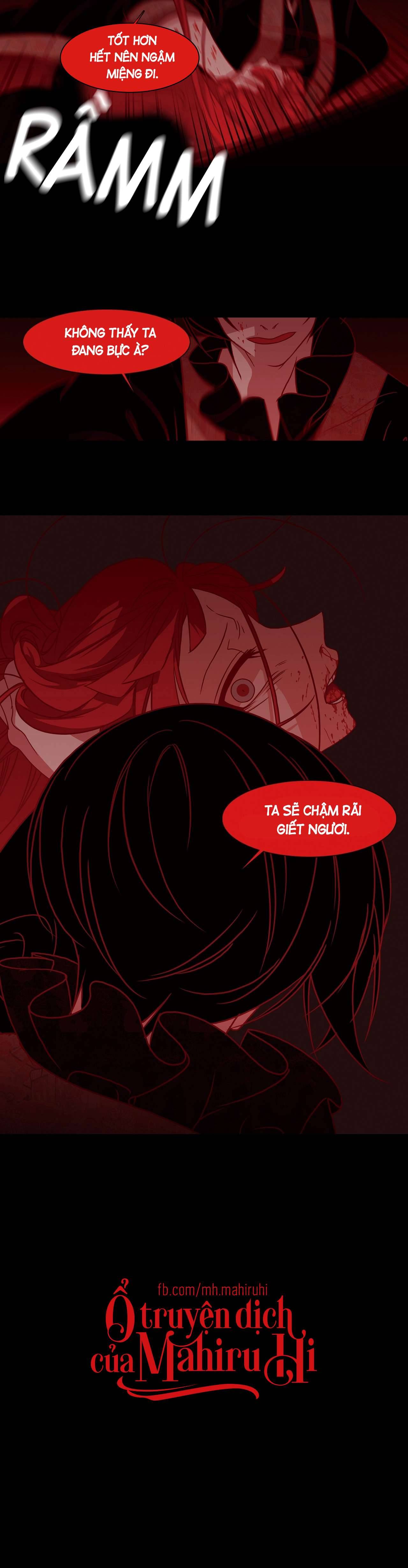 [18+] Xích Hồ Chap 52 - Trang 2