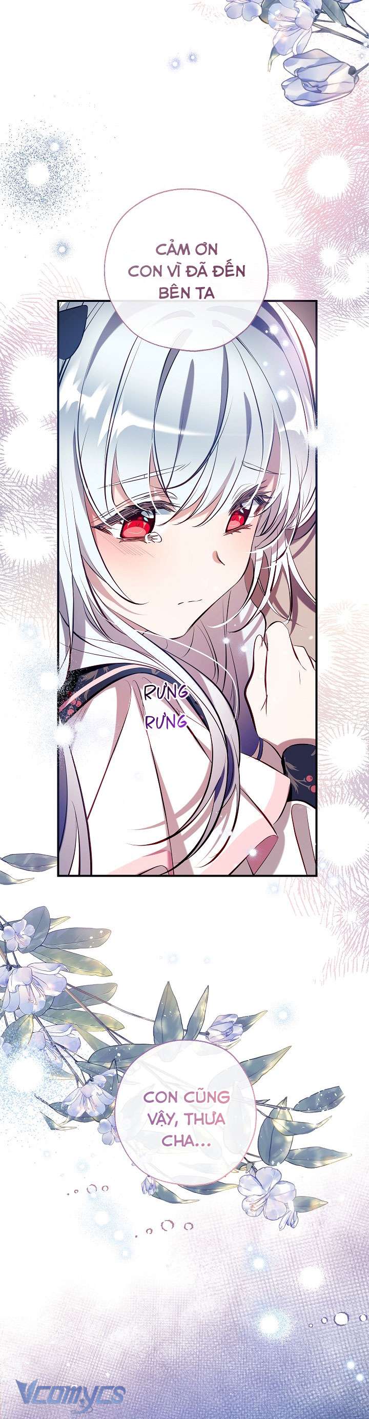 Chúng Ta Có Thể Trở Thành Một Gia Đình Được Không? Chap 103 - Trang 2