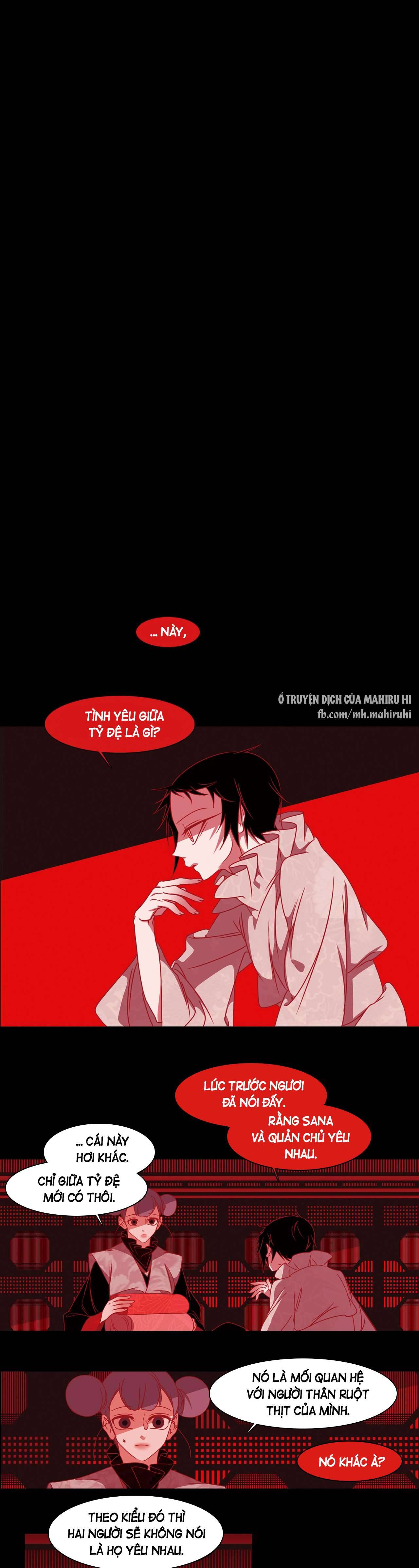 [18+] Xích Hồ Chap 65 - Trang 2