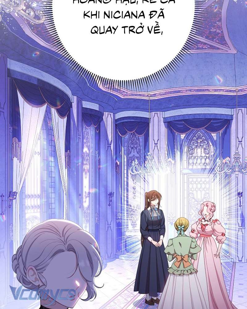 Hầu Gái Độc Quyền Của Hoàng Hậu Phản Diện Chapter 51 - Trang 4