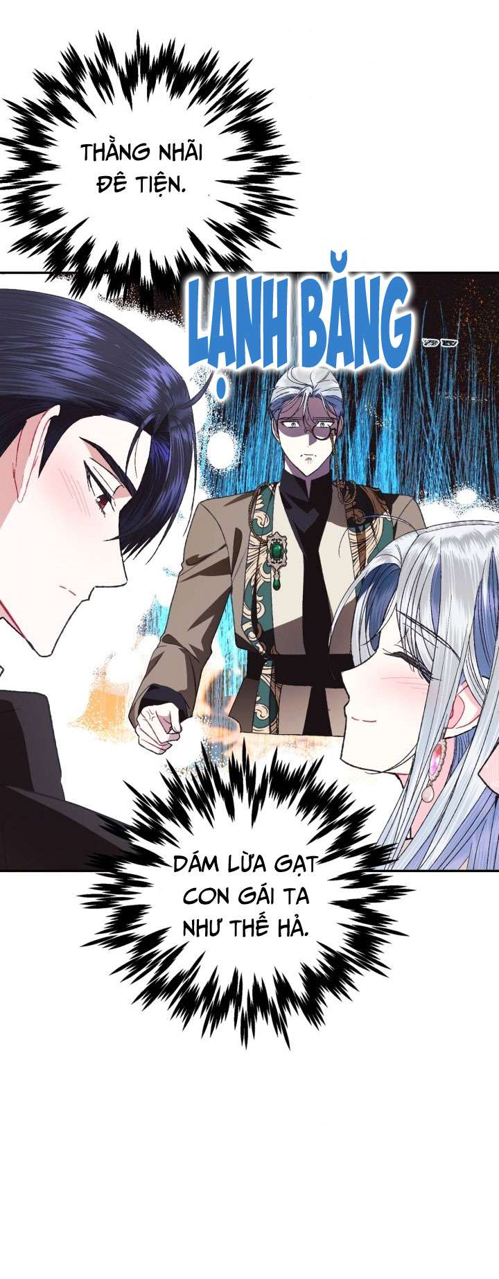 Cha À, Con Không Muốn Kết Hôn Đâu Chap 35 - Trang 2