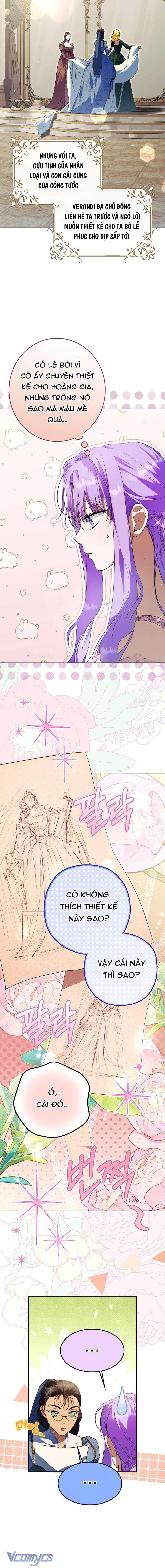 Các Nam Chính Đã Bị Nữ Phụ Cướp Mất Chap 25 - Trang 3