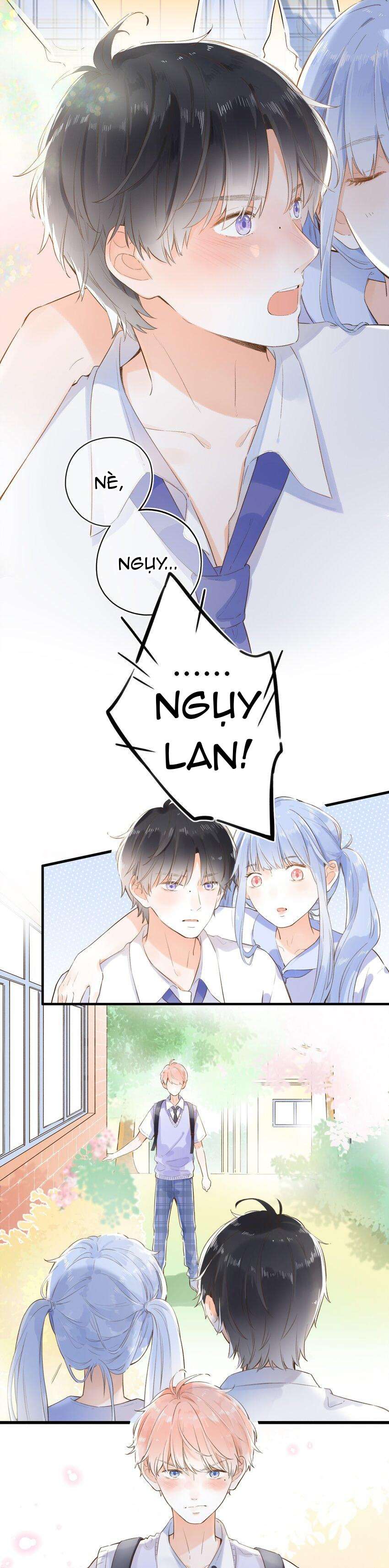 Ánh Sao Phiêu Linh Trong Nước Chapter 4 - Trang 4