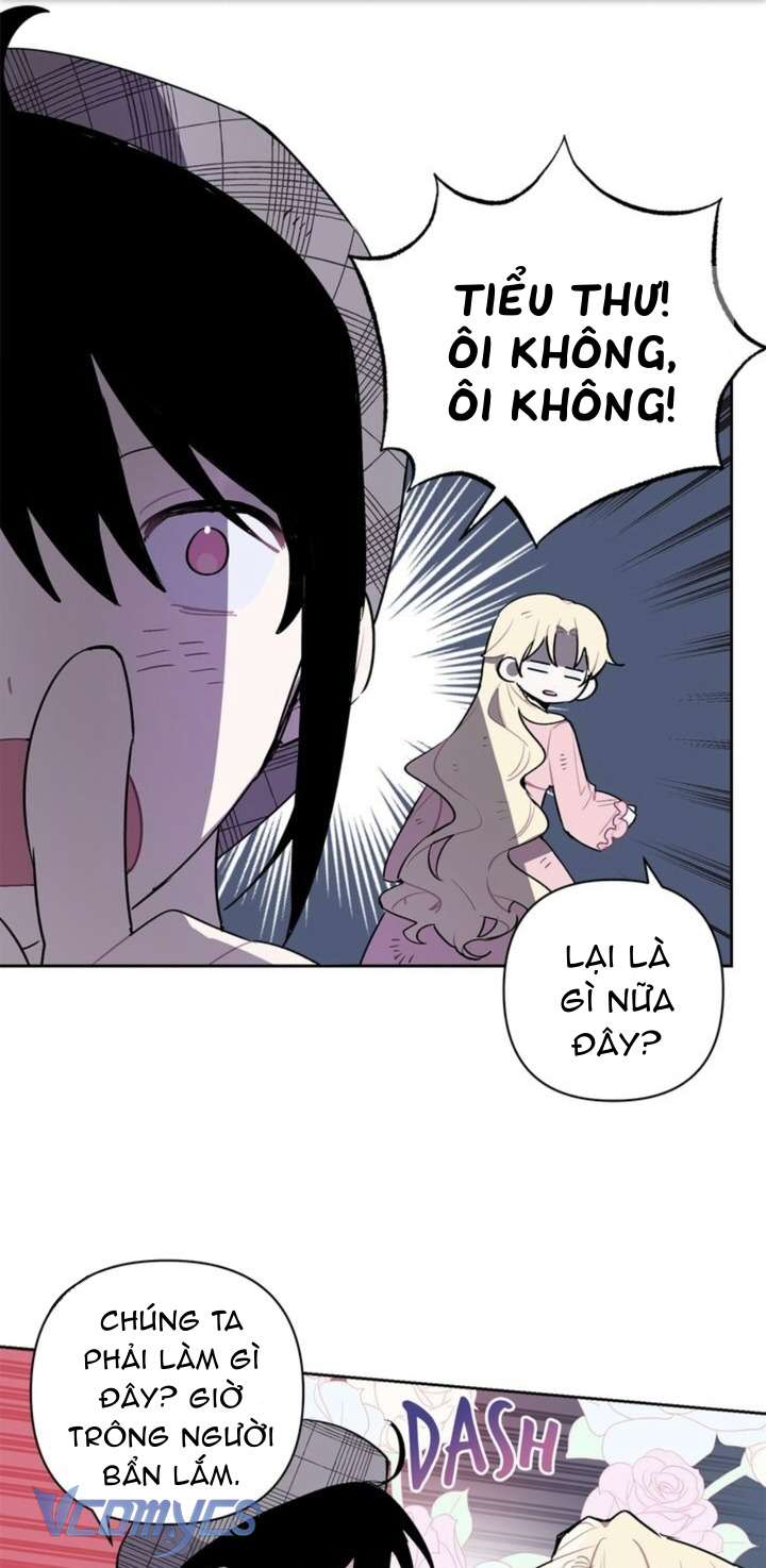 Cách Để Giết Một Pháp Sư Chapter 7 - Trang 4