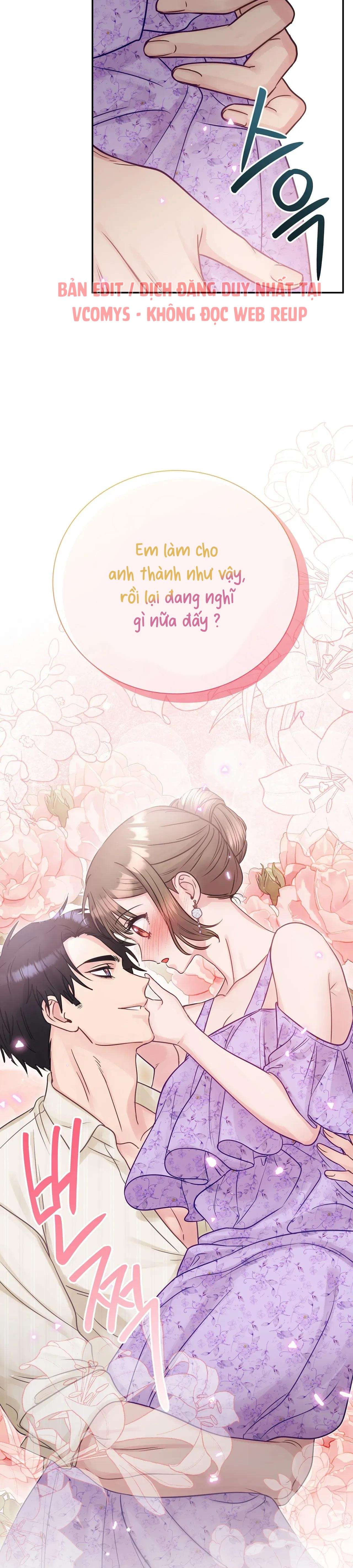 [ 18+ ] Người bạn nguy hiểm của anh trai Chap 23 - Trang 2