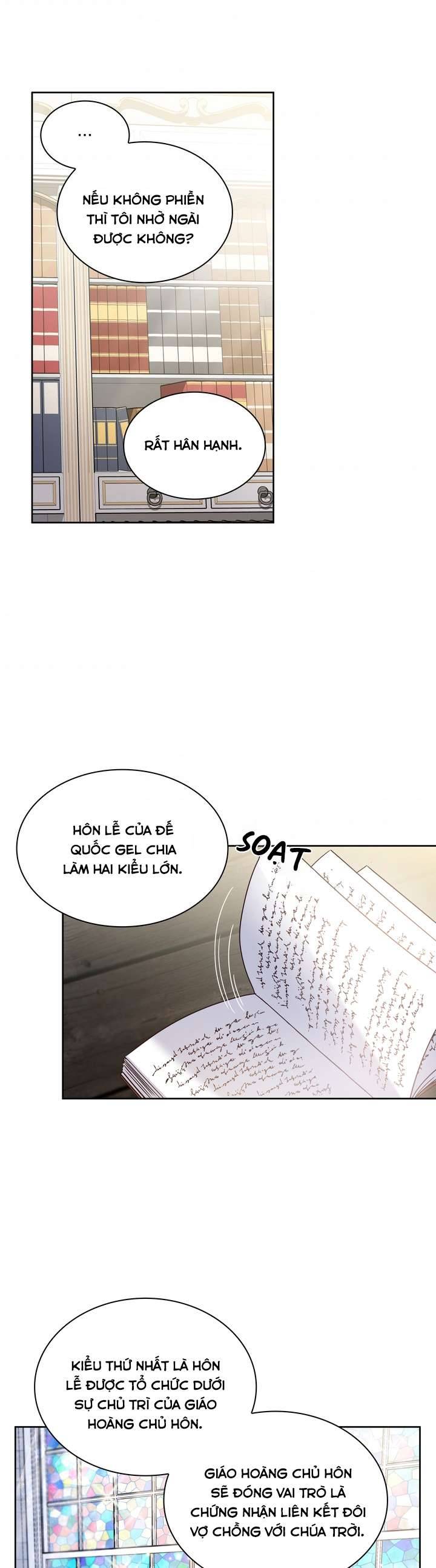 Công Nương Su Chapter 7 - Trang 4