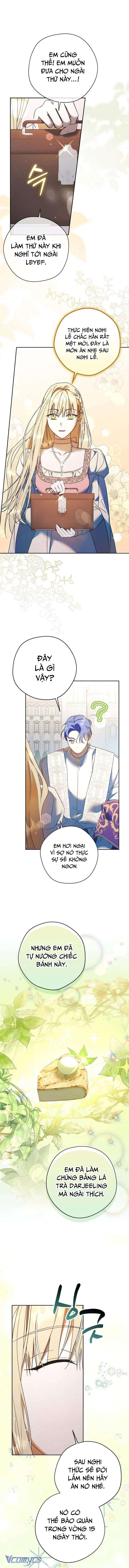 Các Nam Chính Đã Bị Nữ Phụ Cướp Mất Chap 16 - Trang 3