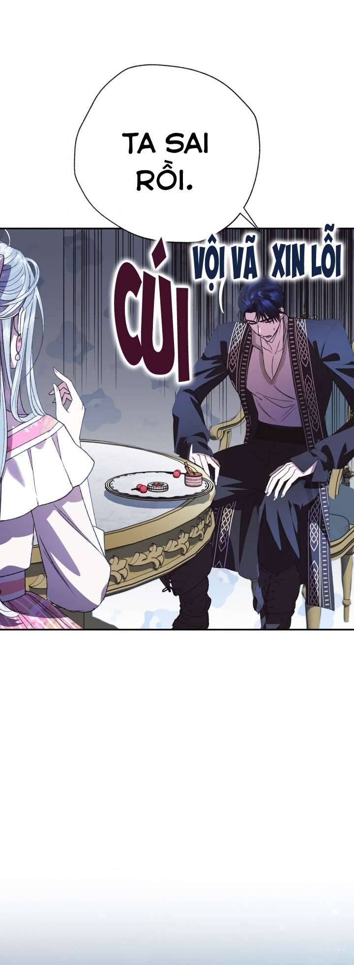 Cha À, Con Không Muốn Kết Hôn Đâu Chap 38 - Trang 2