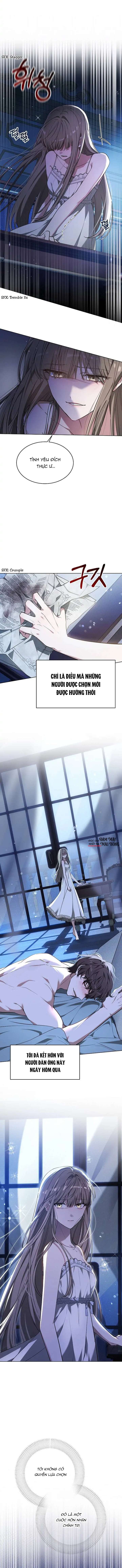 Cô dâu hắc thạch Chap 1 - Trang 2