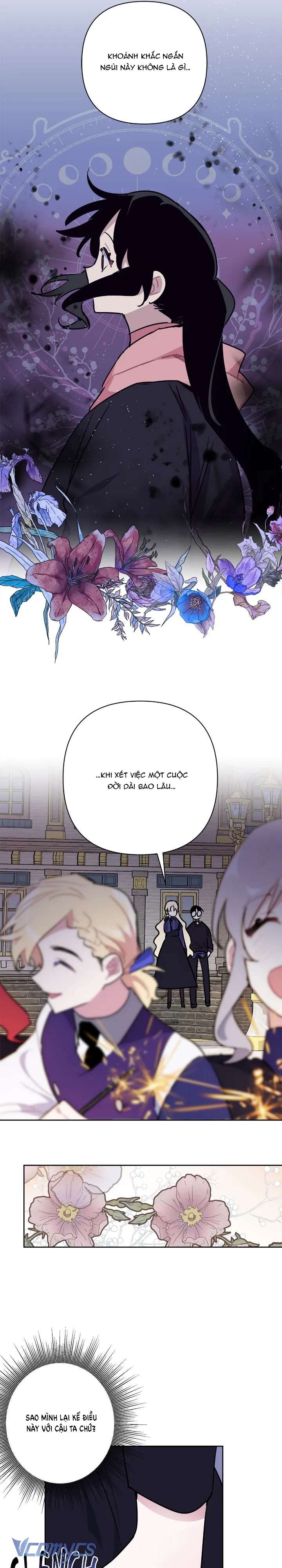 Cách Để Giết Một Pháp Sư Chapter 49 - Trang 4