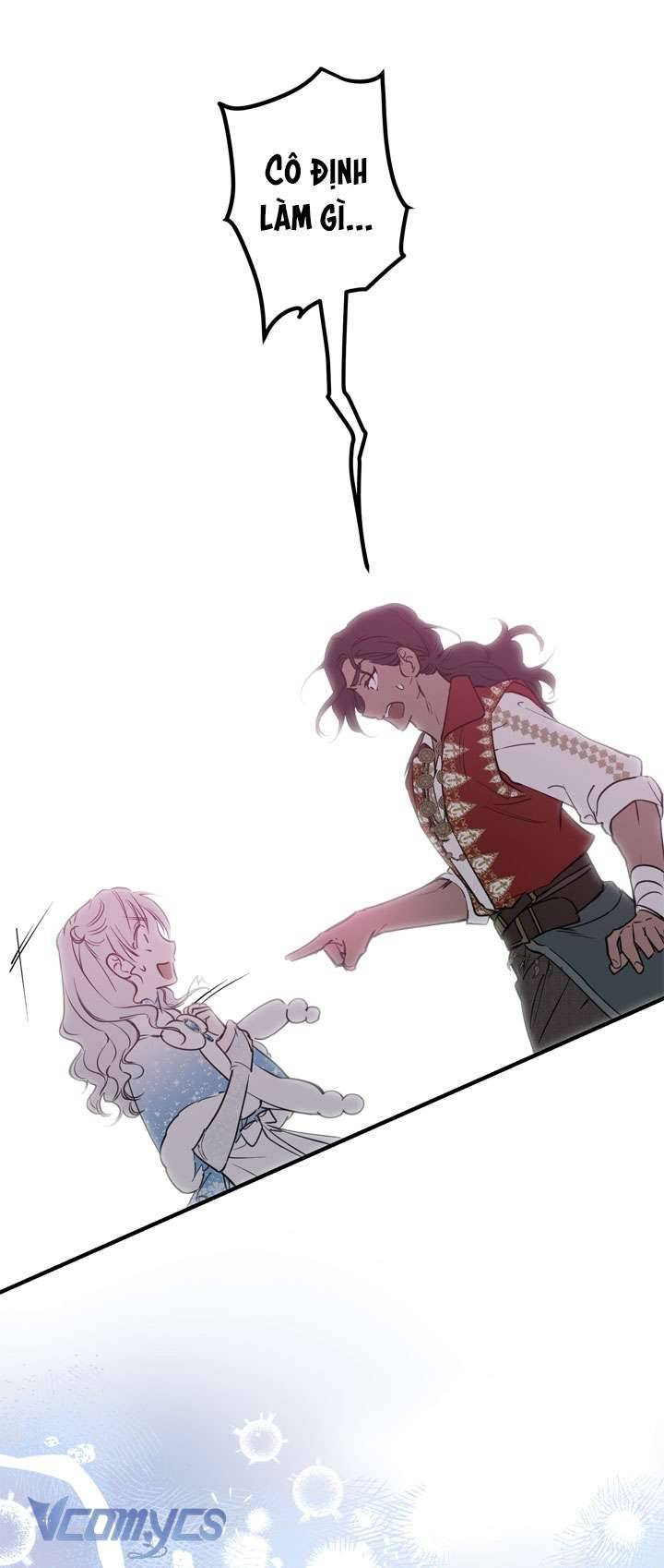 Những Nhân Vật Mạnh Nhất Thế Giới Ám Ảnh Tôi Chapter 68 - Trang 4