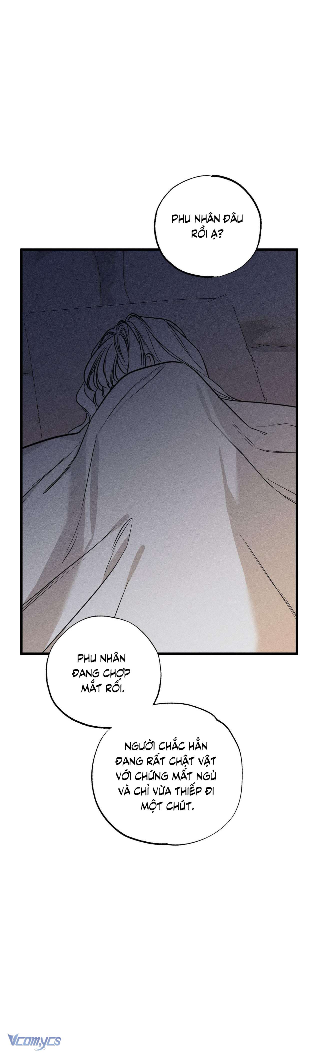 Vị Phu Quân Căm Ghét Tôi Đã Mất Trí Nhớ Chapter 48 - Trang 4