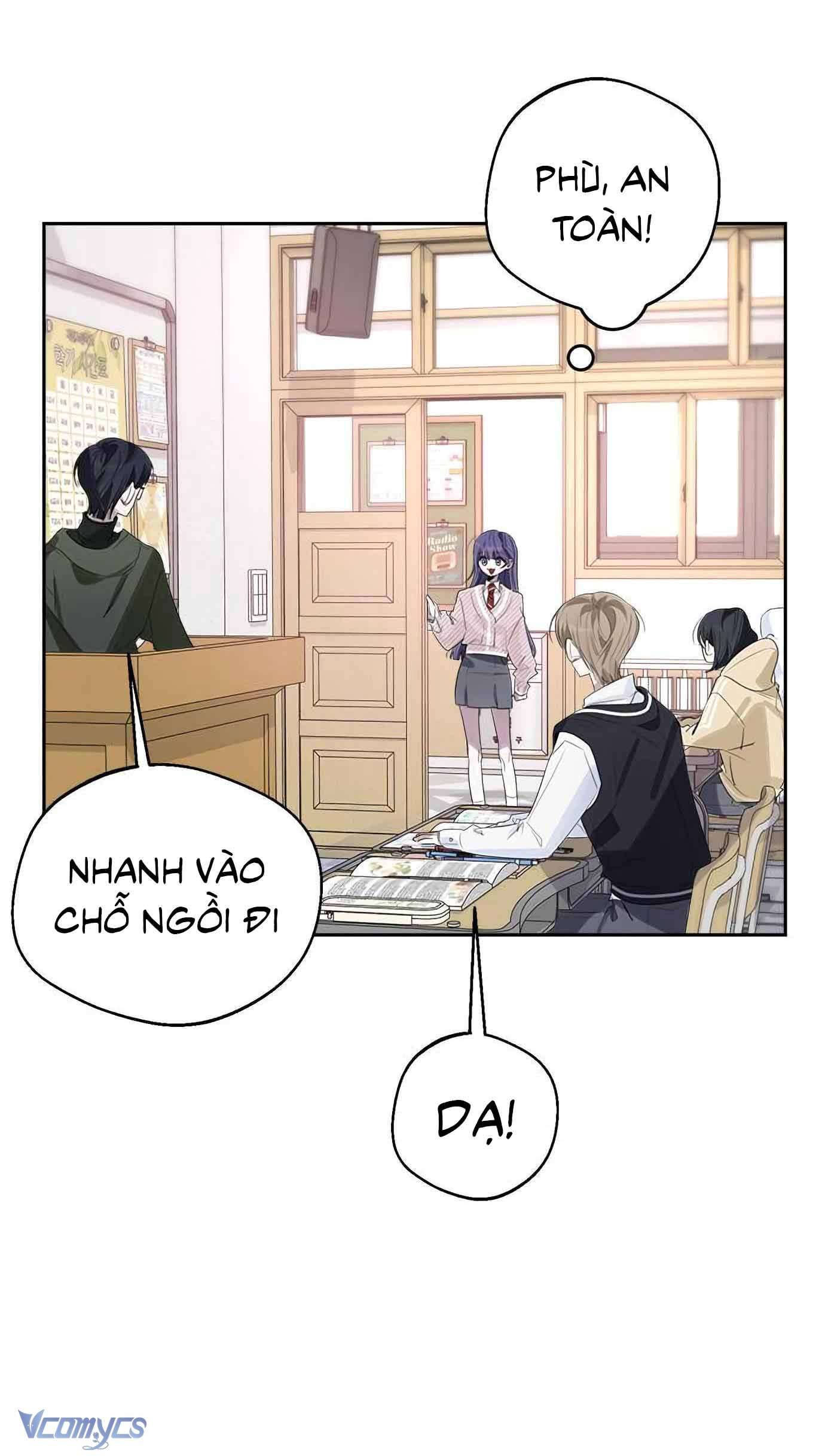 Đàn Anh Xấu Xa! Chap 44 - Trang 3