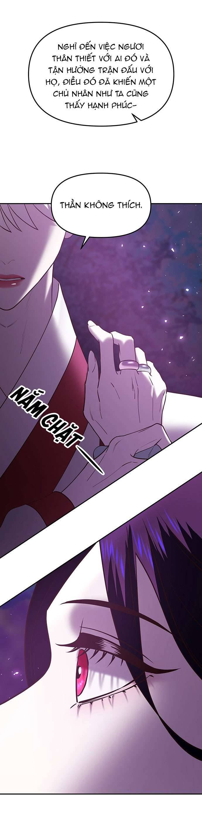 Vương Tử Huyền Bí Chapter 44 - Trang 4