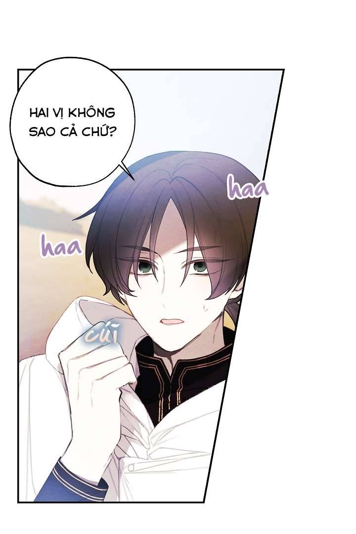 Cửa Hàng Búp Bê Của Công Chúa Chap 21 - Trang 2