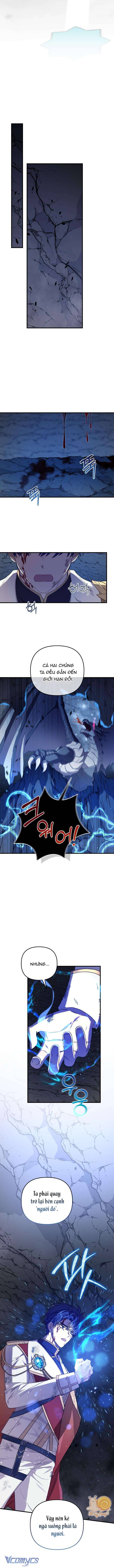 Thánh Nữ Bé Con Muốn Hủy Diệt Thế Giới Chapter 52 - Trang 4