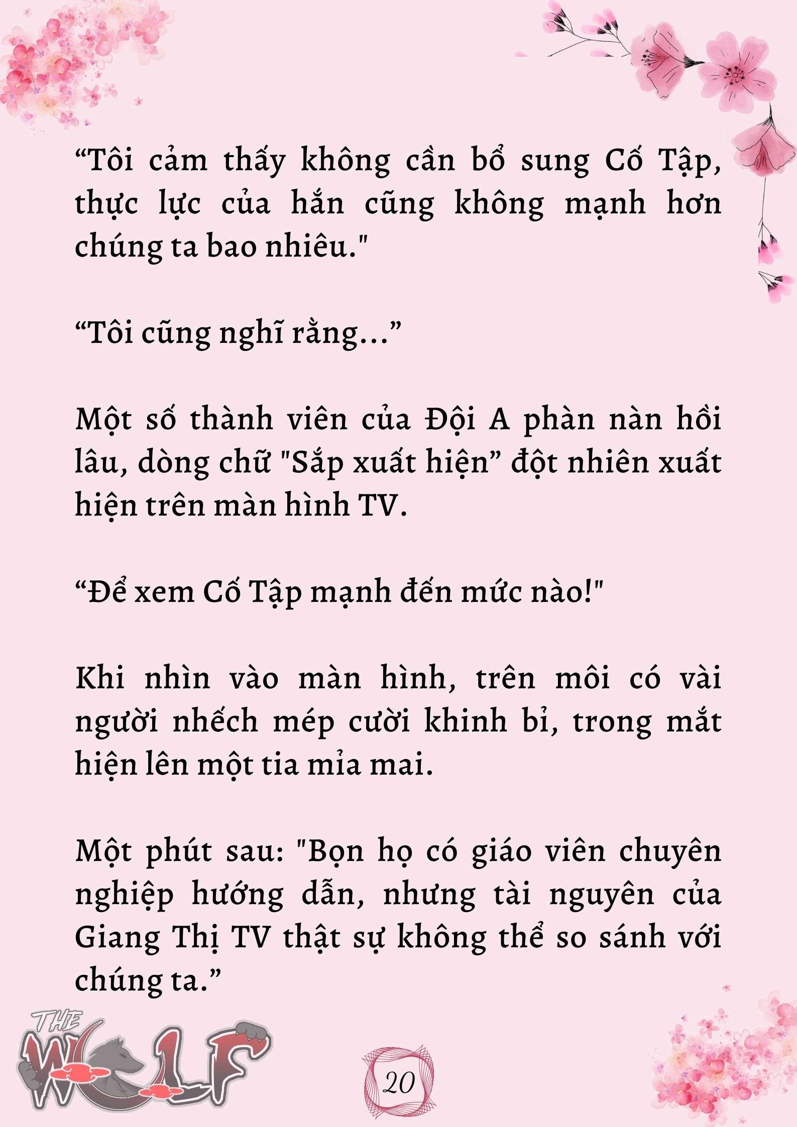 Xuyên Không Vào Nhóm Nhạc Nam 200 Người Chap 43 - Trang 2