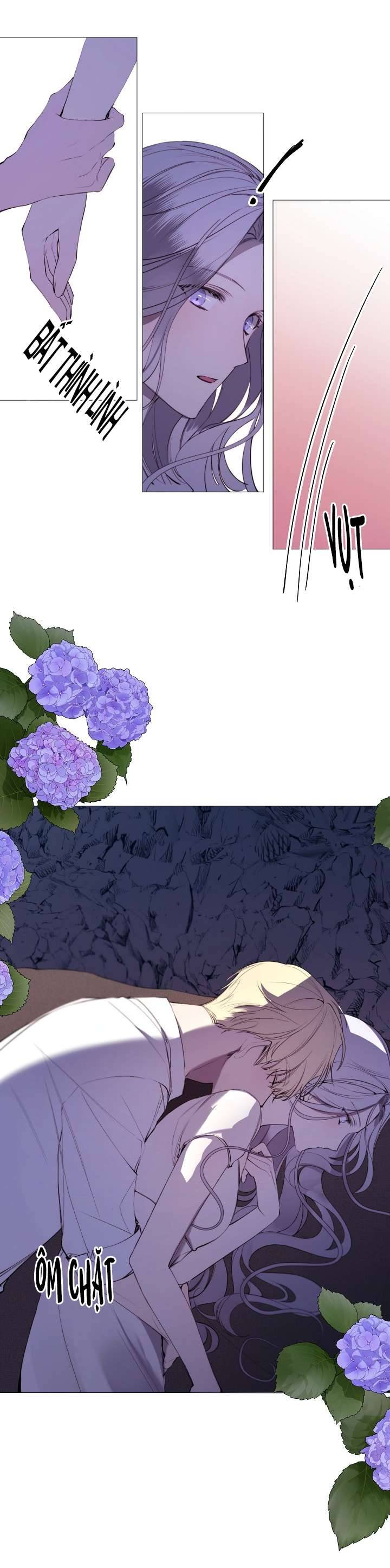 Ác Nữ Cần Bạo Chúa Chapter 40 - Trang 4