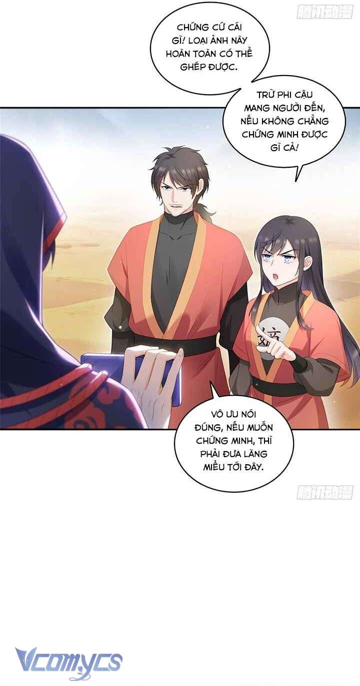 Hệt Như Hàn Quang Gặp Nắng Gắt Chap 531 - Trang 4