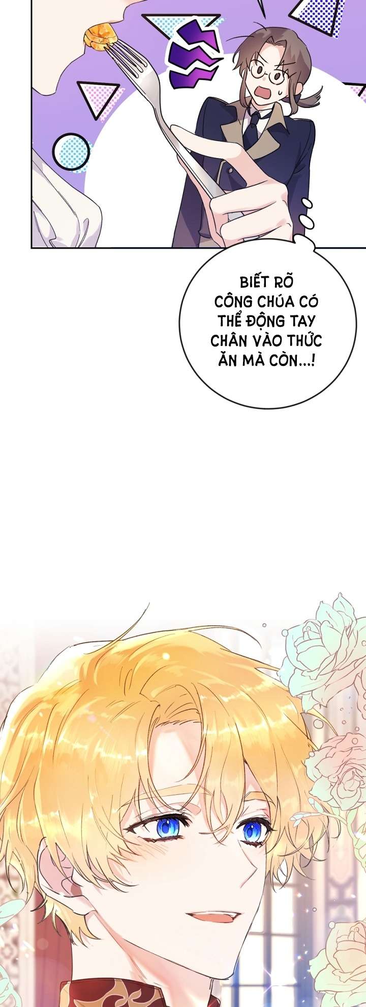 Ác Nữ Chỉ Là Một Con Rối Chap 9 - Trang 2