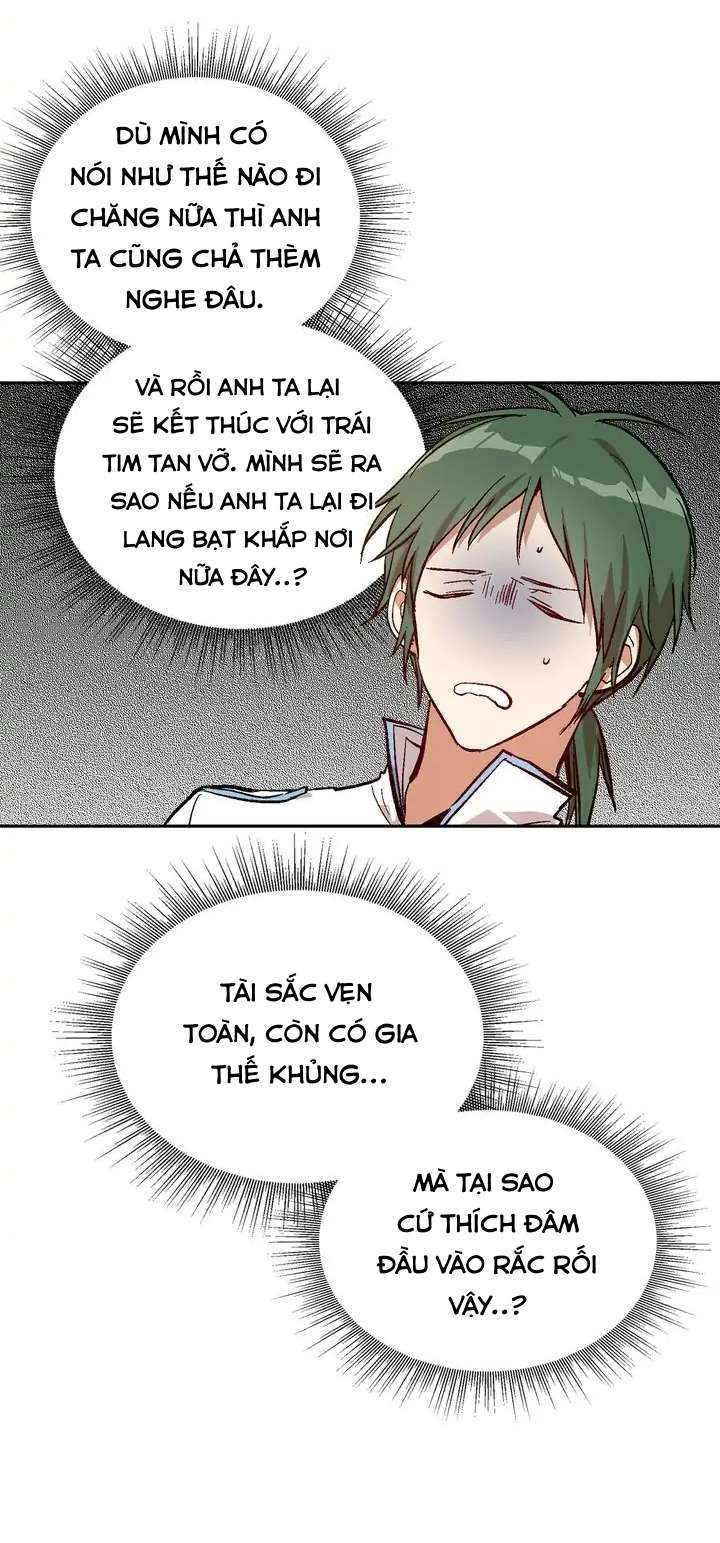 Vị Hôn Thê Khế Ước Của Công Tước Chapter 76 - Trang 4