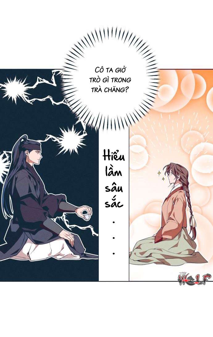 Dabi, Hương Vị Ngây Ngất Chap 10 - Trang 3