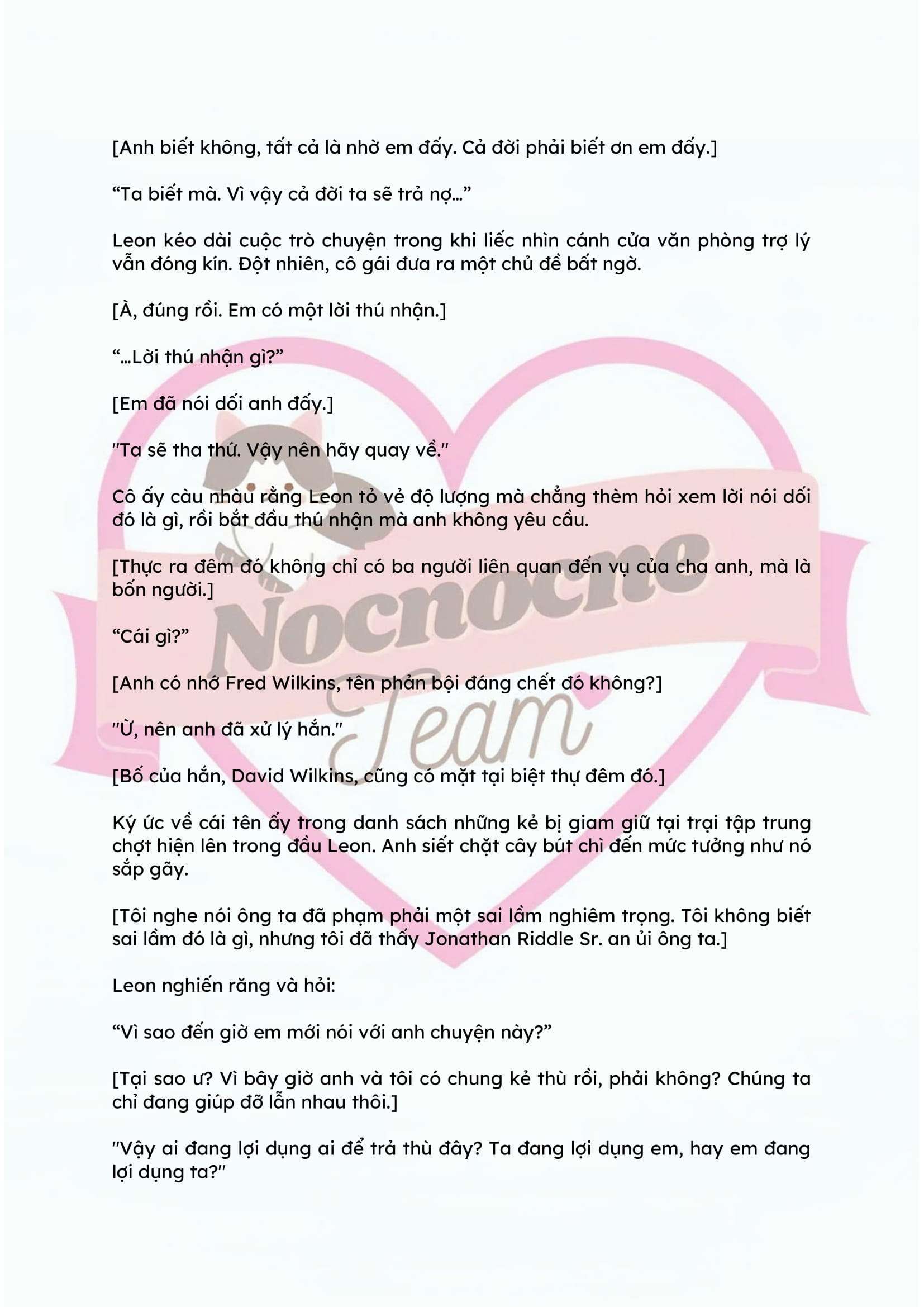 [NOVEL] HÃY CẦU XIN TÔI ĐI Chap 153 - Trang 2