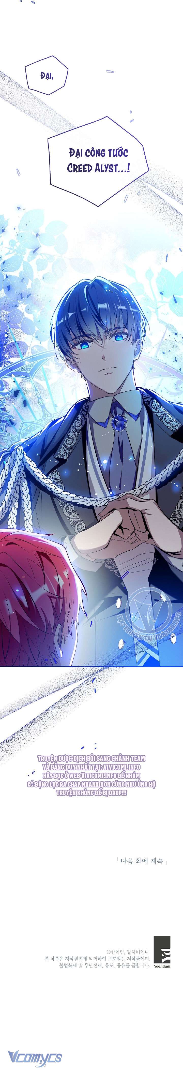 Chúng Ta Có Thể Trở Thành Một Gia Đình Được Không? Chap 118 - Trang 2