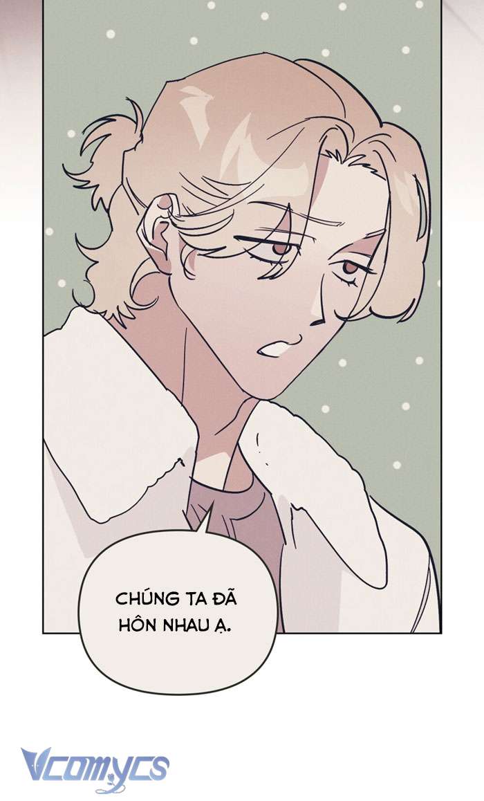 [18+] 7 Giây Thay Vì Một Nụ Hôn Chap 34 - Trang 2