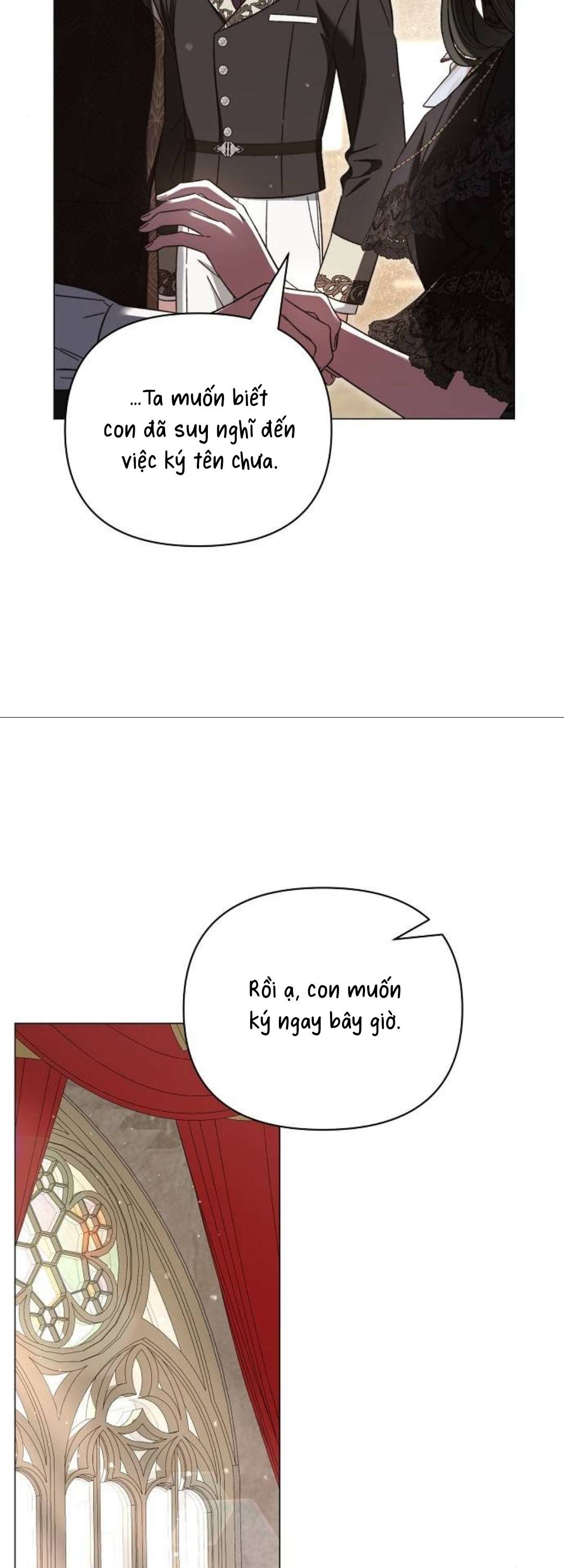 Dành Cho Nàng Juliet Xinh Đẹp Chapter 6 - Trang 4