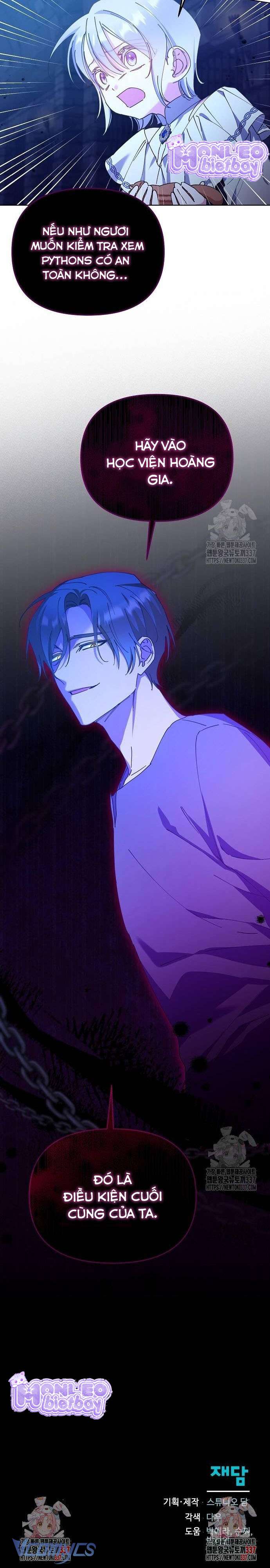 Trở Thành Con Gái Nuôi Của Gia Tộc Sát Thủ Chapter 22 - Trang 4