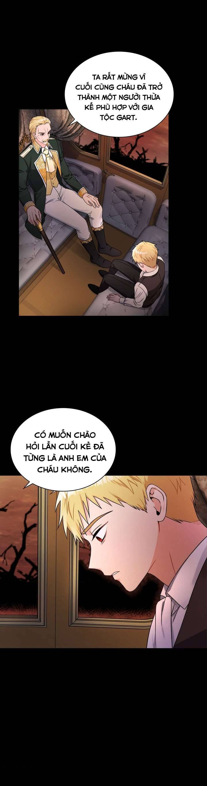 Công Nương Su Chapter 35 - Trang 4