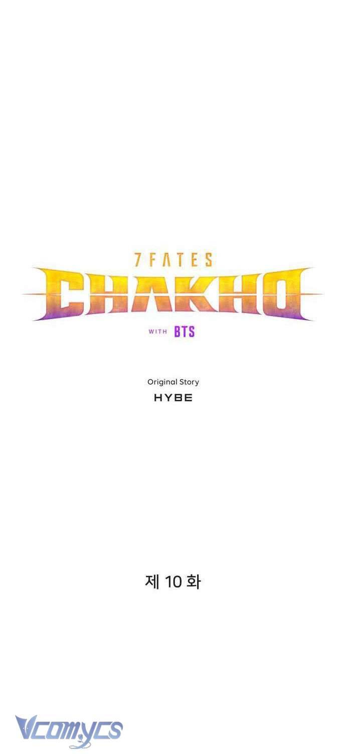 (BTS - HYBE) 7FATES: CHAKHO Chap 10 - Trang 2