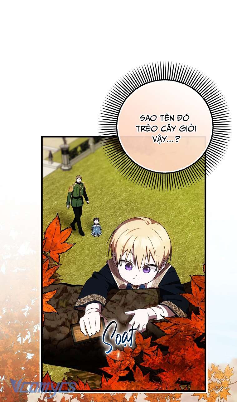 Lần Đầu Bé Út Được Yêu Thương Chap 26 - Trang 2