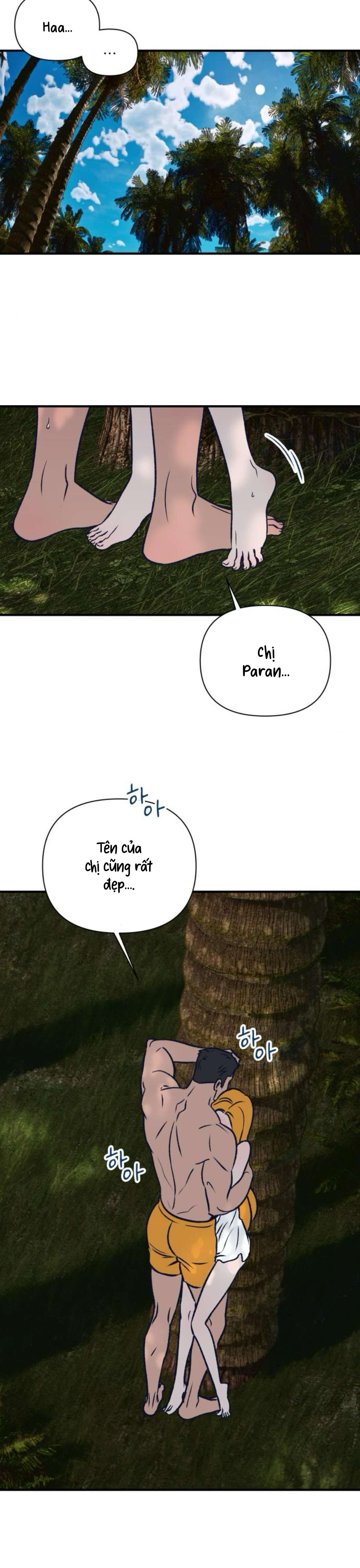 [ 18+ ] Nguyệt Mị Chap 9 - Trang 2