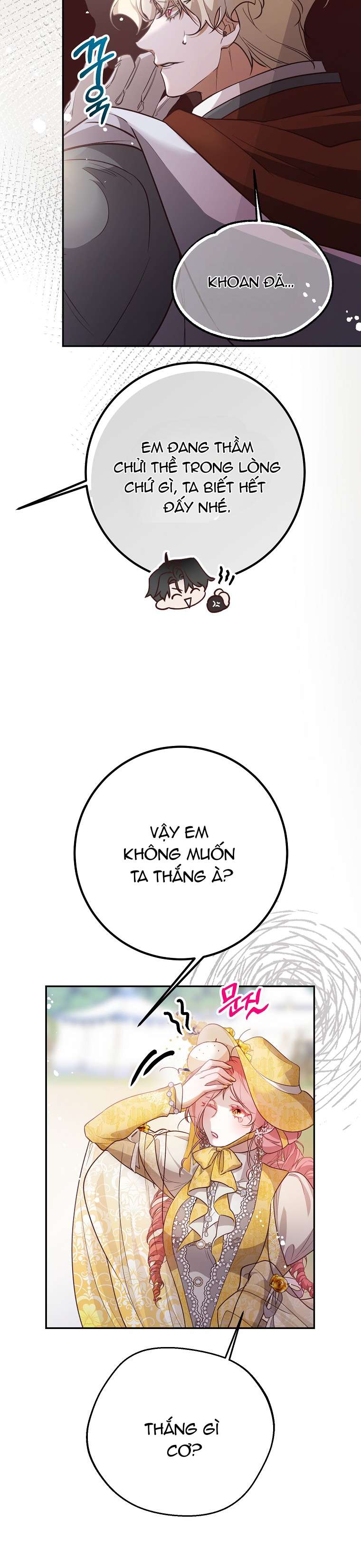 Khi Trái Tim Dẫn Lối Đôi Ta Chapter 31 - Trang 4