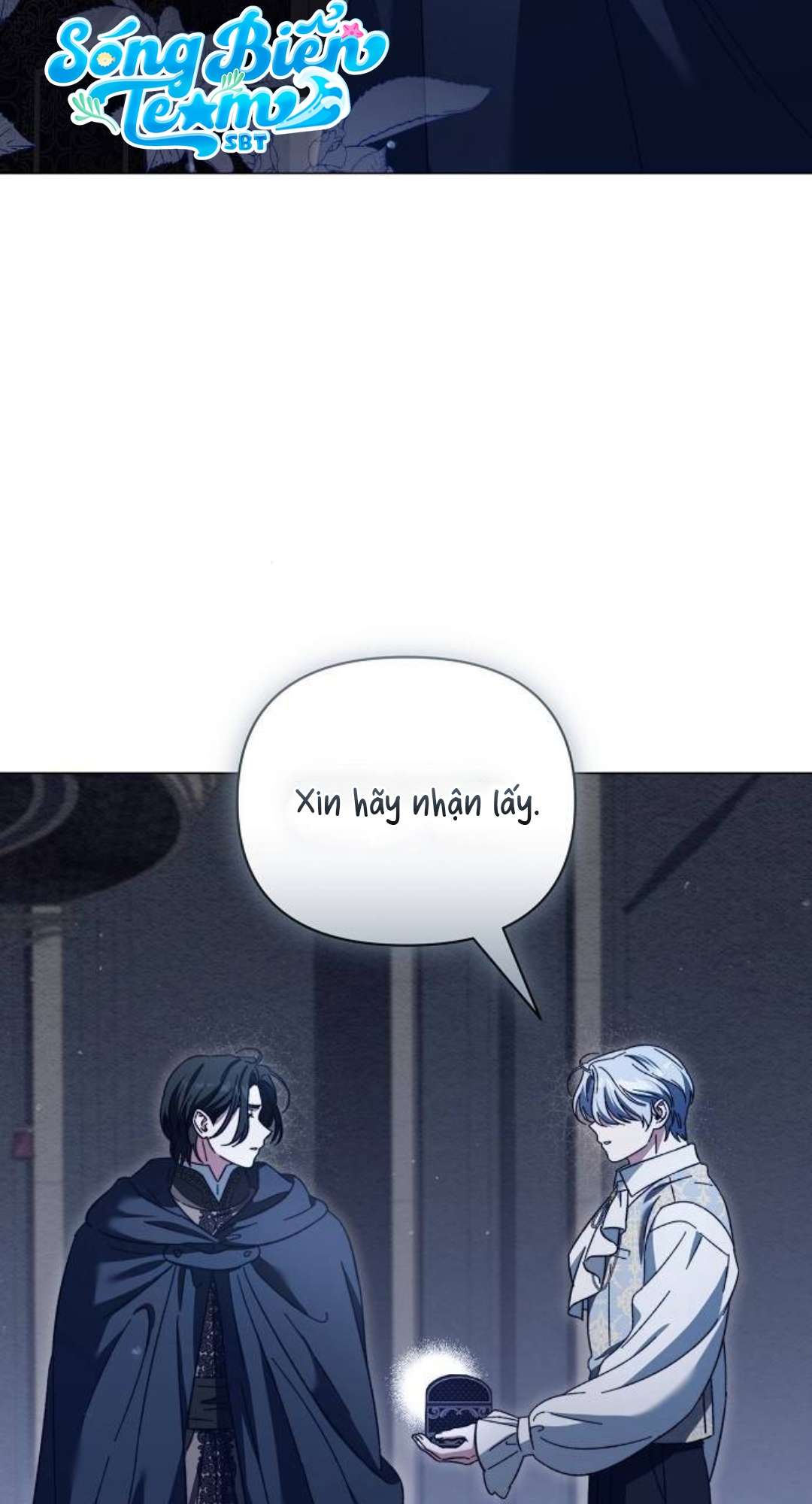 Dành Cho Nàng Juliet Xinh Đẹp Chap 10 - Trang 2