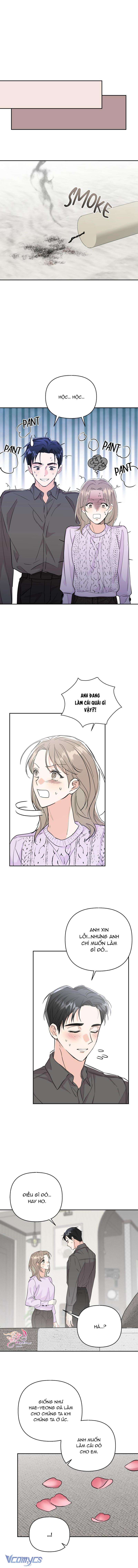 Hãy Ly Hôn Đi! Chapter 48 - Trang 3