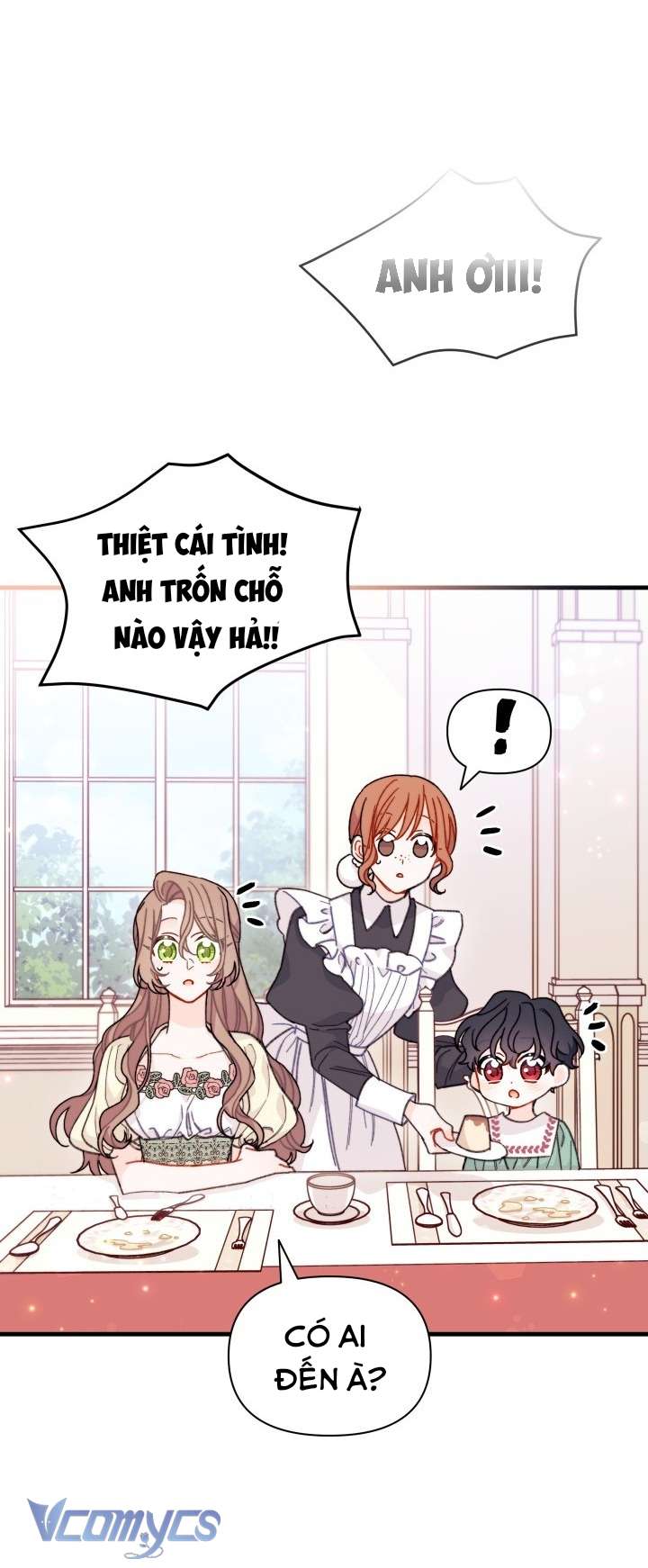 Nhặt Được Nam Chính Tặng Kèm Phu Quân Chap 23 - Trang 3