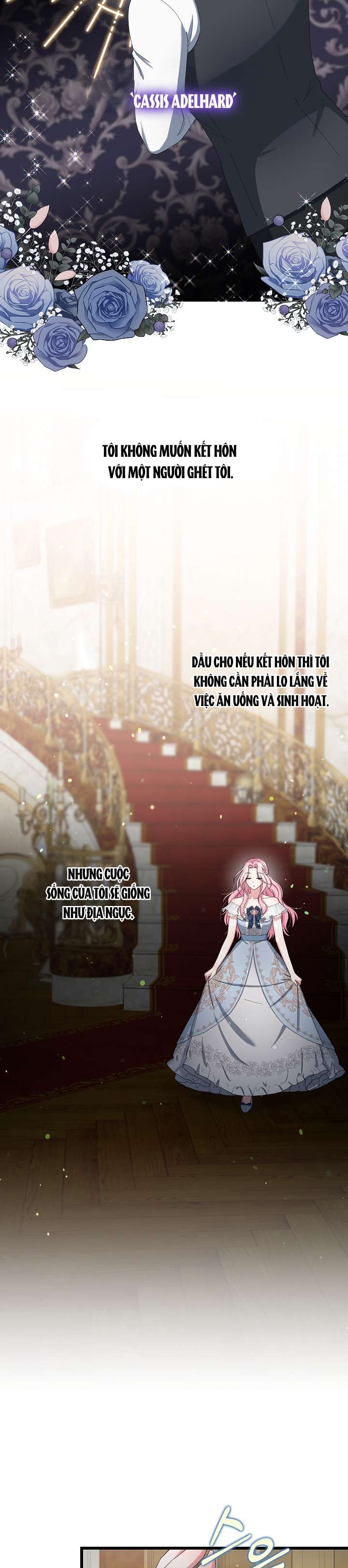 Cha Của Nam Chính Từ Chối Hủy Hôn Chapter 1 - Trang 4