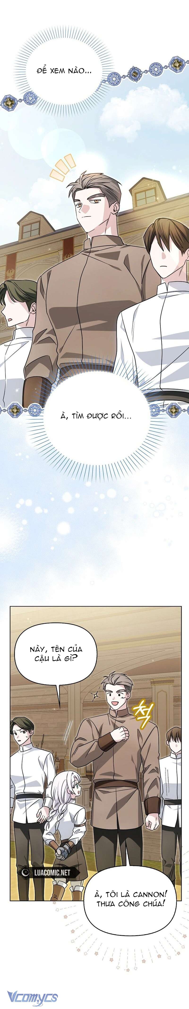 Kế Hoạch Nghỉ Hưu Của Nhân Vật Phản Diện Chapter 15 - Trang 4