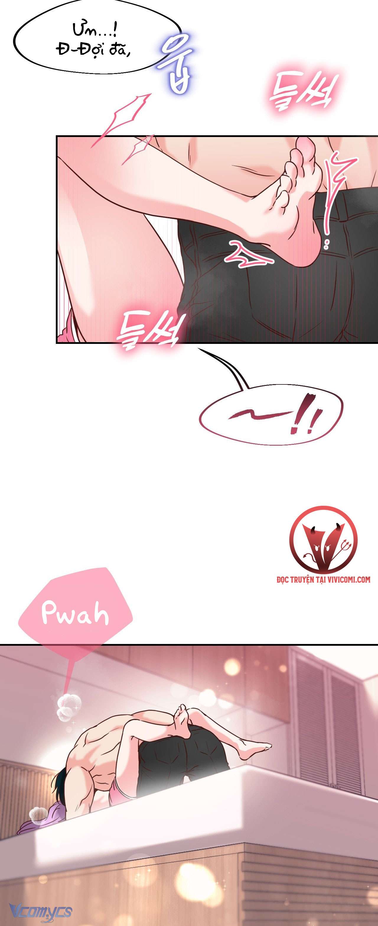 [18+] Cục Cưng Nhà Hàng Xóm Chap 3 - Trang 2