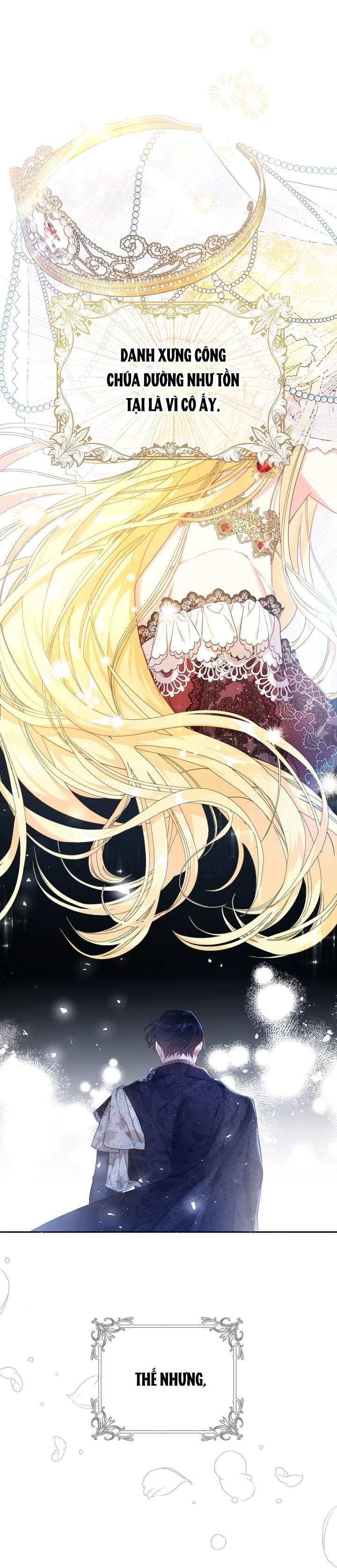 Ác Nữ Chỉ Là Một Con Rối Chap 24 - Trang 2