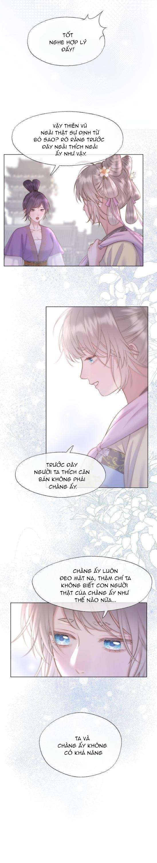 Livestream Trong Lãnh Cung Chap 84 - Trang 2