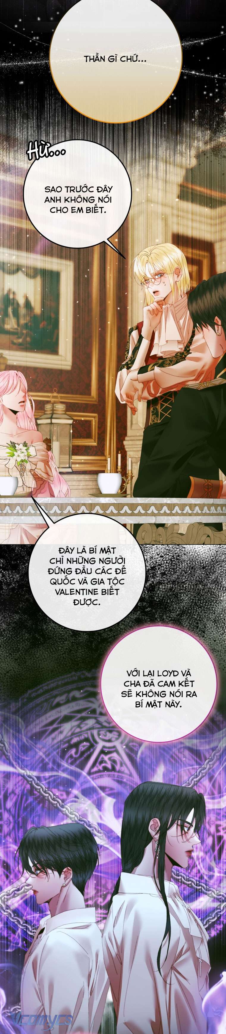 Siren: Trở Thành Gia Đình Của Nhân Vật Phản Diện Chapter 104 - Trang 3