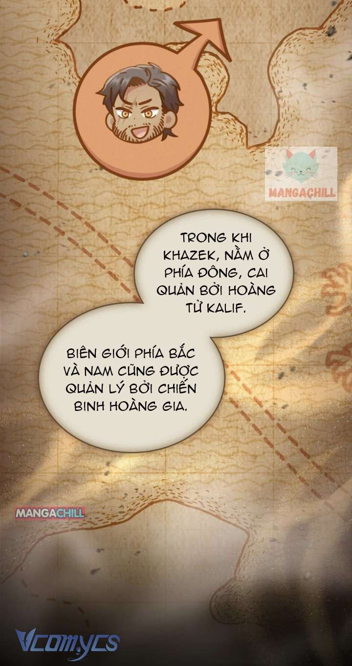 Hôn Nhân Giả Dối Chap 26 - Trang 3