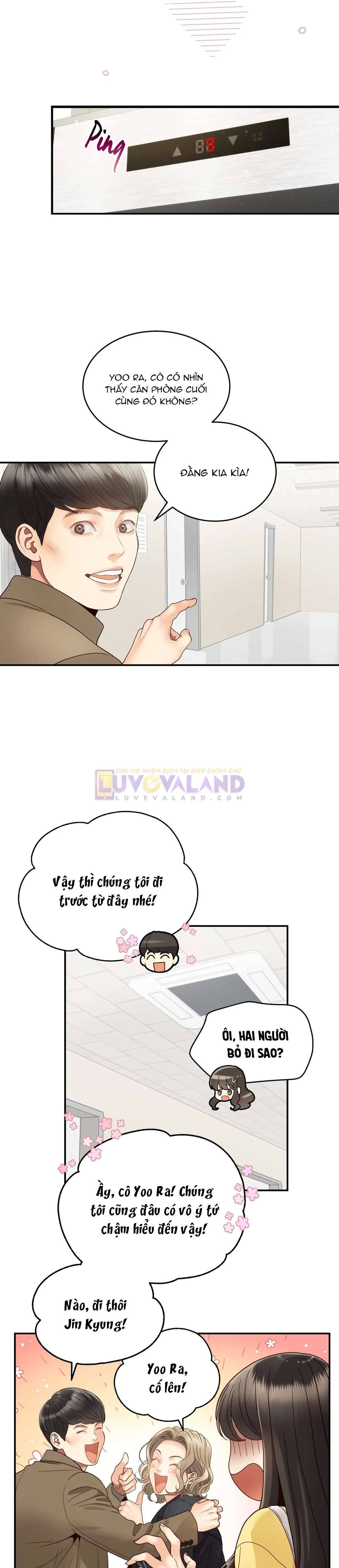 Ngôi Sao Ban Mai Chap 26 - Trang 2