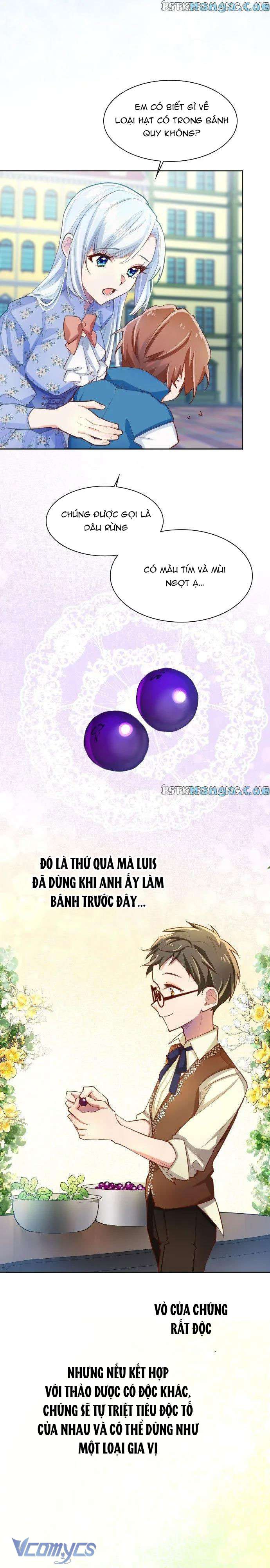 Sự Báo Thù Của Một Vị Thánh Chap 51 - Trang 2